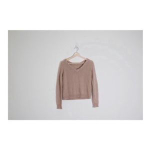 Madewell x Sezane brigitte sweater